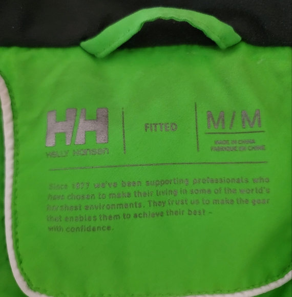 Helly Hansen Jacket - Picture 3 of 4
